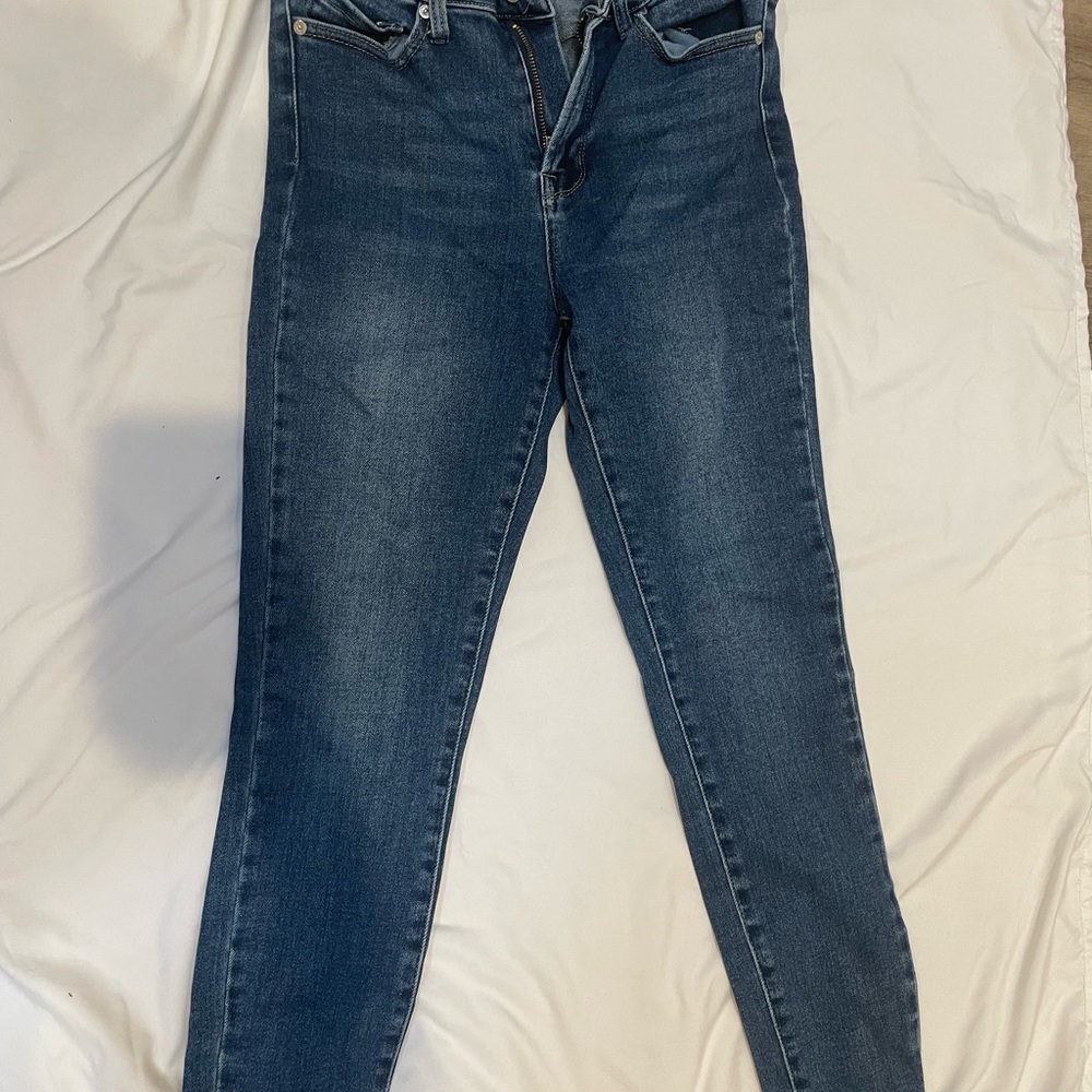 Stylish Denim Women's Skinny Jeans